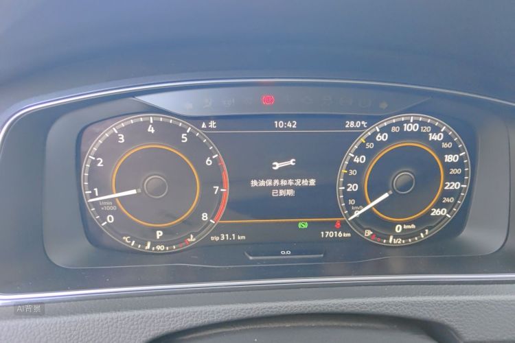 Volkswagen Golf 2019 #13 Volkswagen Golf 2019 car image #13