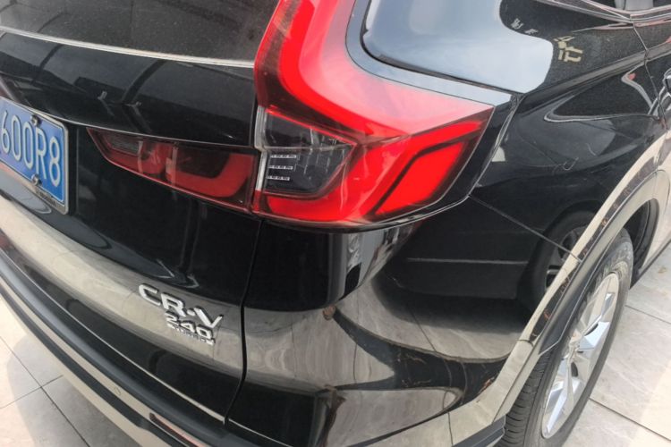 Honda CR-V 2024 car image #8