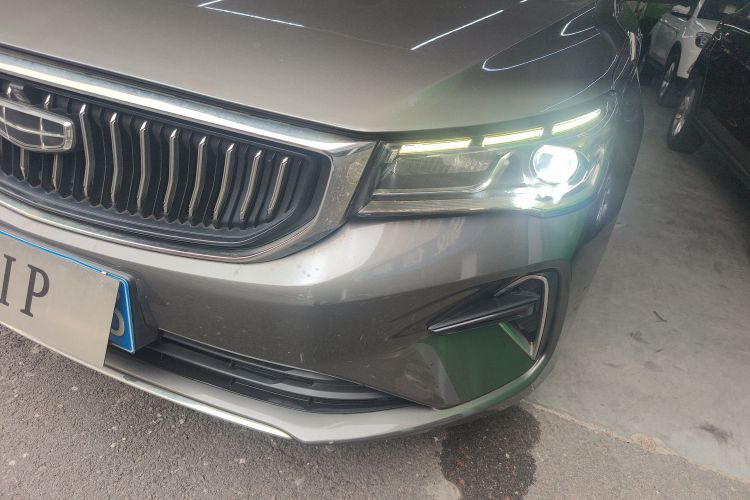 GEELY Emgrand 2022 car image #20