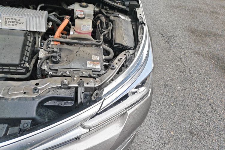 Toyota Corolla 2019 #23 Toyota Corolla 2019 car image #23