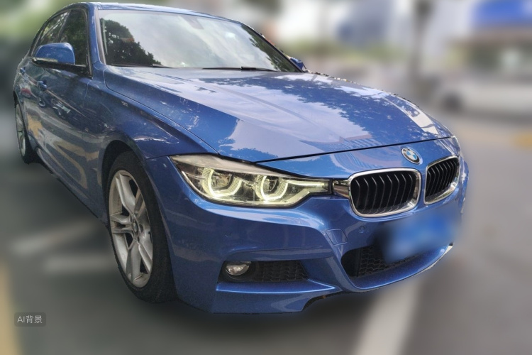 BMW 3 Series 2017 #4 BMW 3 Series 2017 immagine di auto #4