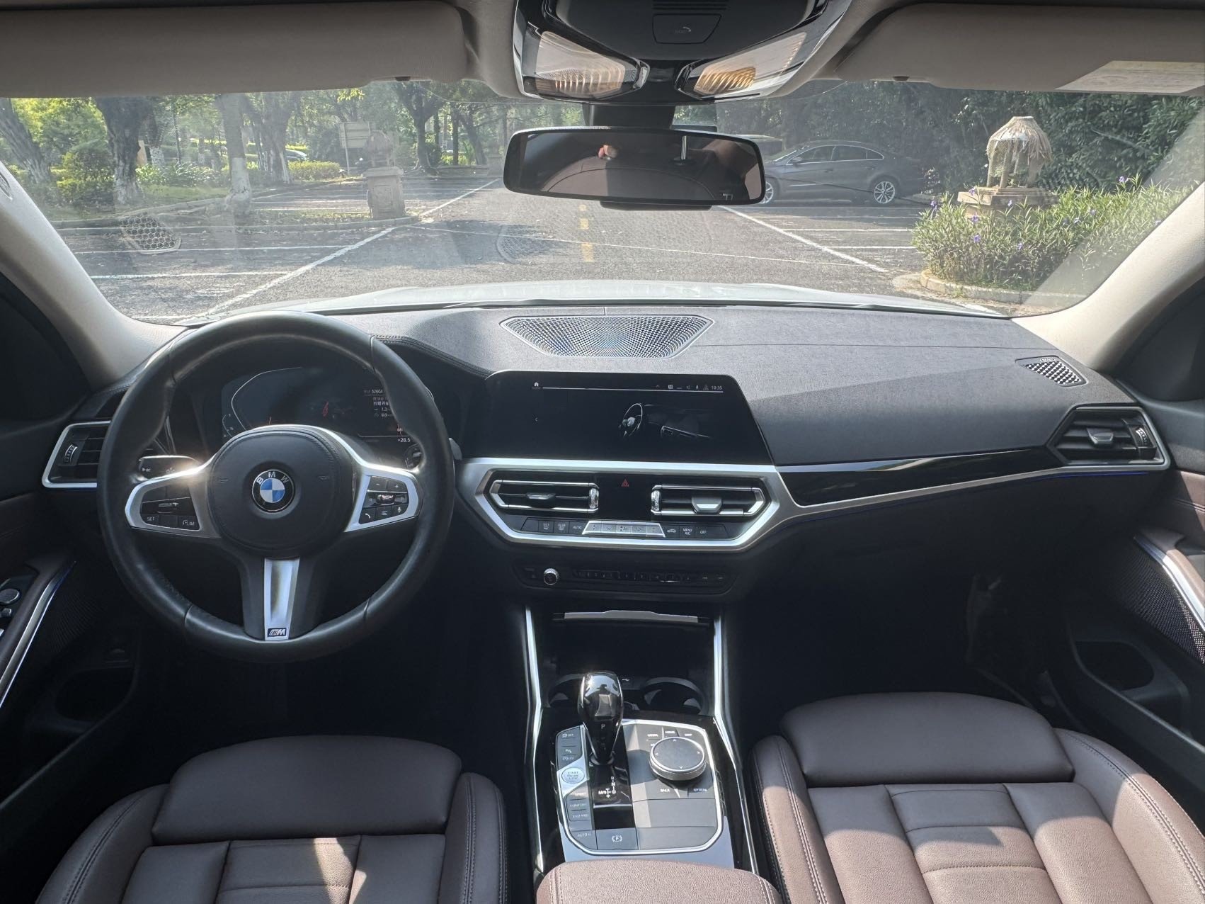 BMW 3 Series 2020 #6 BMW 3 Series 2020 immagine di auto #6