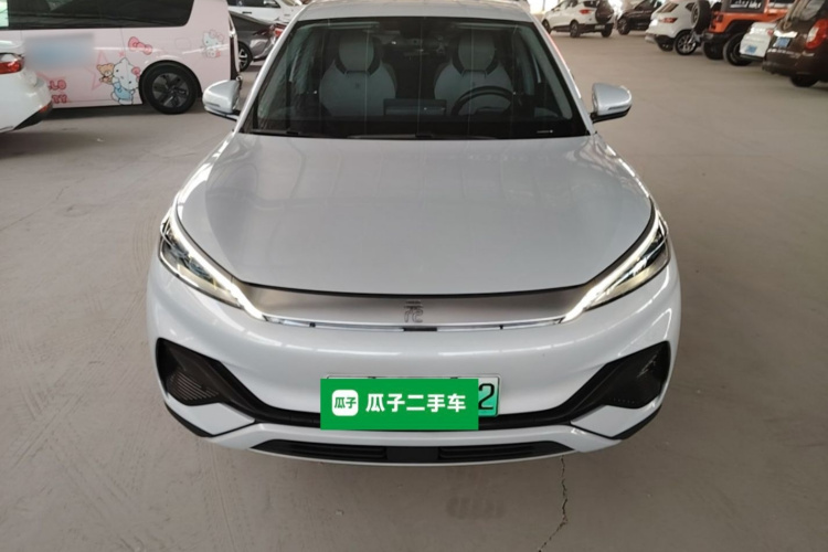 BYD Yuan Plus 2022 #3 BYD Yuan Plus 2022 car image #3