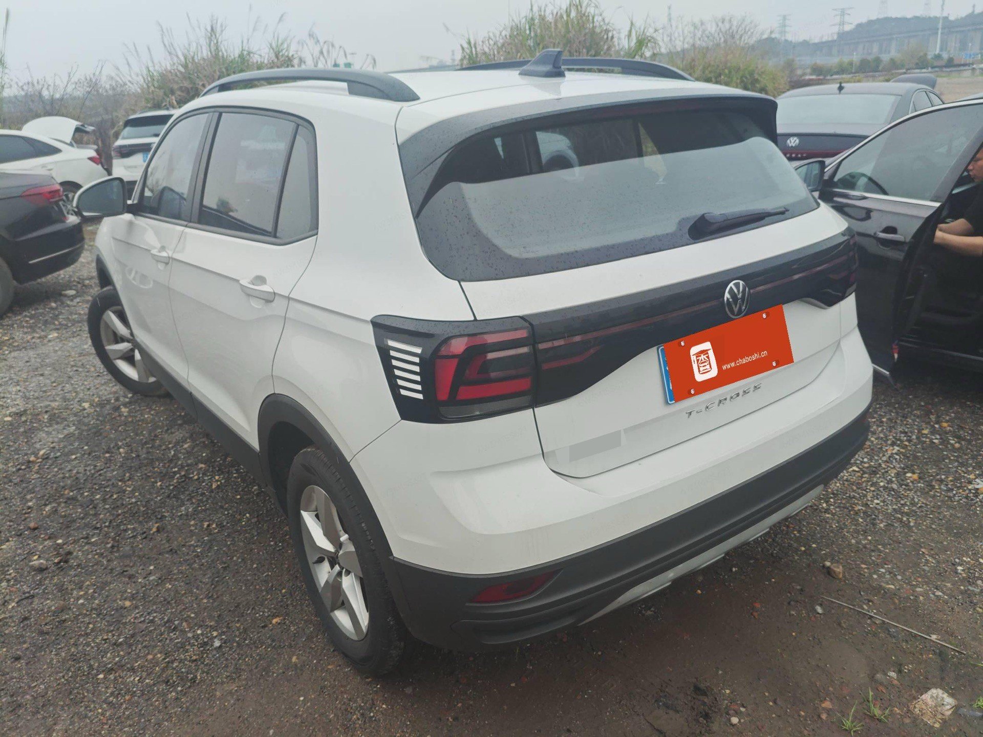 Volkswagen T-Cross 2024 #6 Volkswagen T-Cross 2024 car image #6