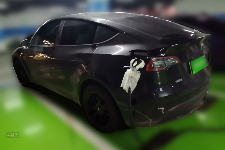 Tesla Model Y 2023 car image #5