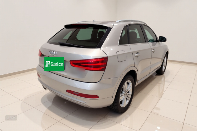 Audi Q3 2015 #7 Audi Q3 2015 car image #7