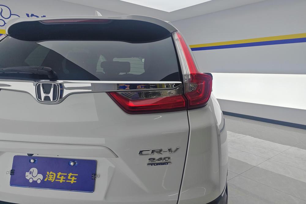Honda CR-V 2018 #6 Honda CR-V 2018 car image #6