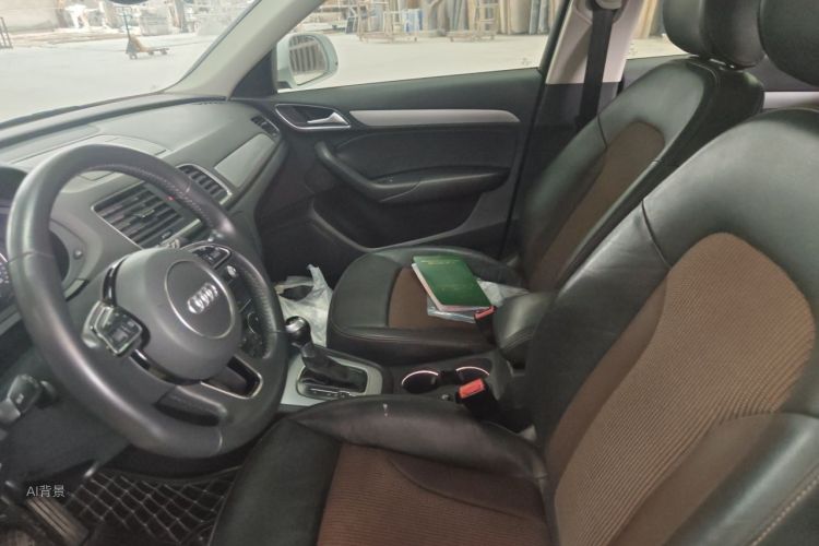 Audi Q3 2019 #17 Audi Q3 2019 car image #17