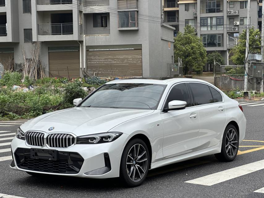 BMW 3 Series 2024 BMW 3 Series 2024 car image