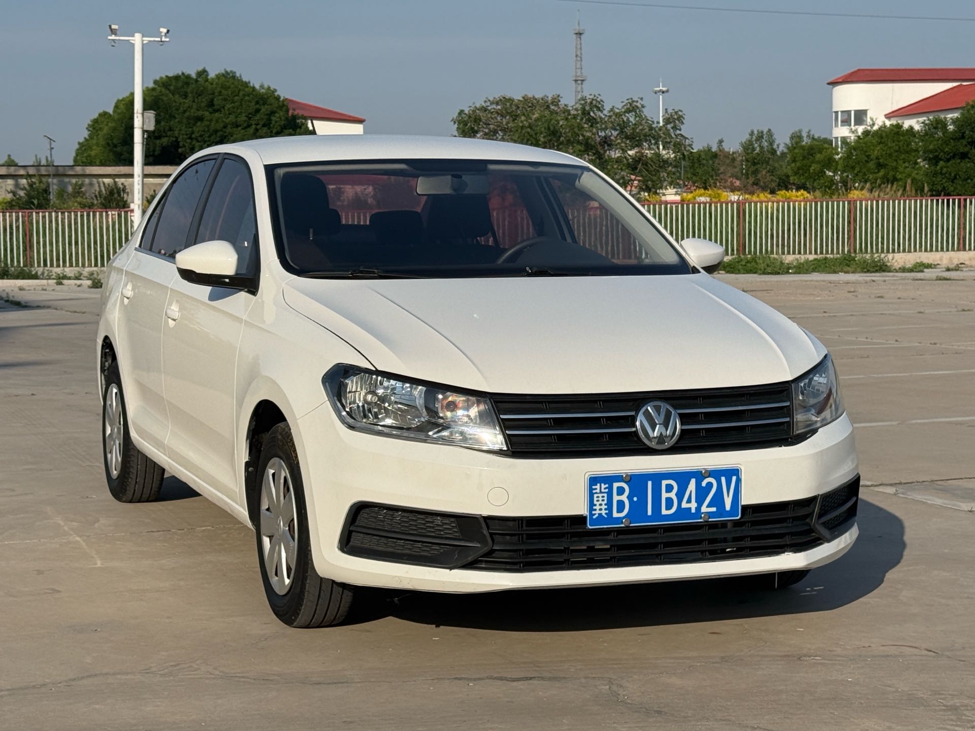Volkswagen Santana 2019 car image #3