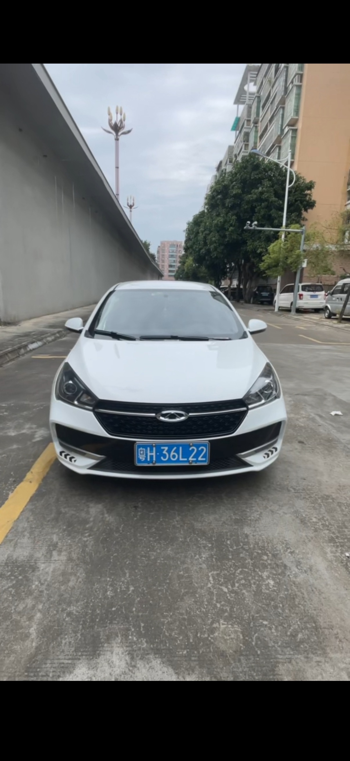 Chery Arrizo 5 2020 immagine di auto #3