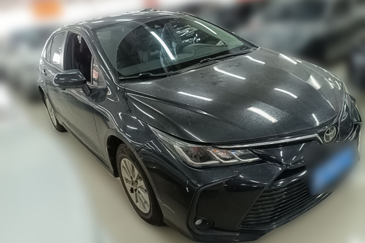 Toyota Corolla 2020 car image #4