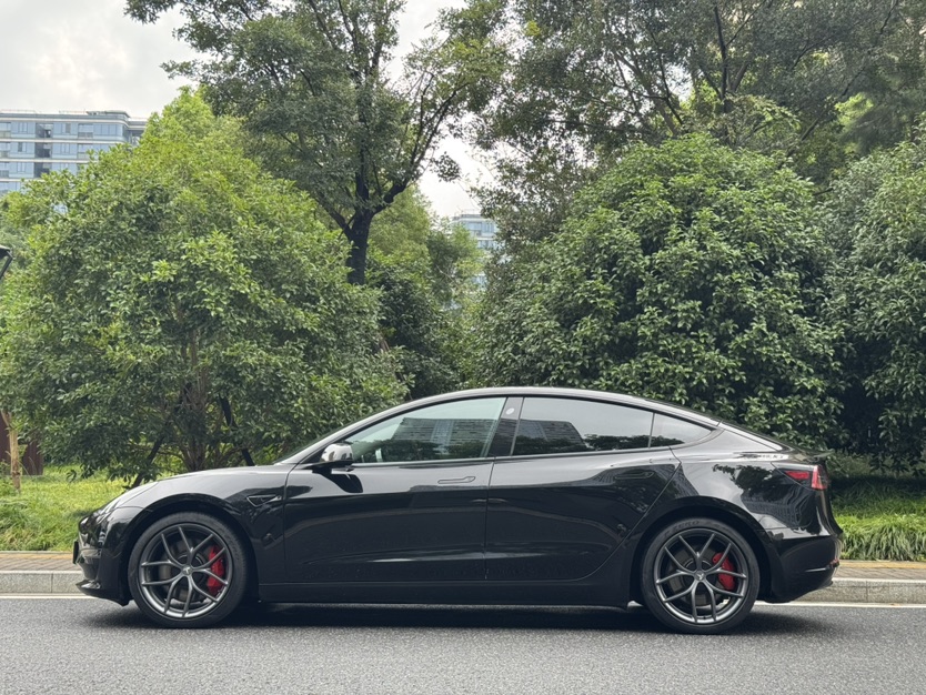 Tesla Model 3 2022 car image #3