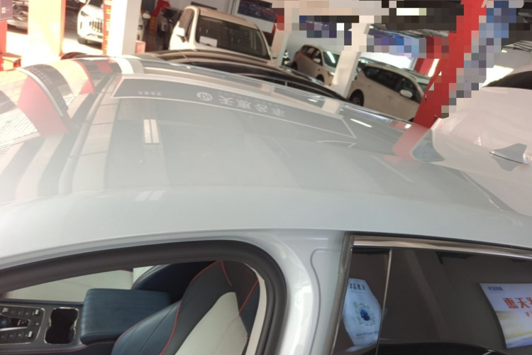 BYD Yuan Plus 2023 #25 BYD Yuan Plus 2023 car image #25