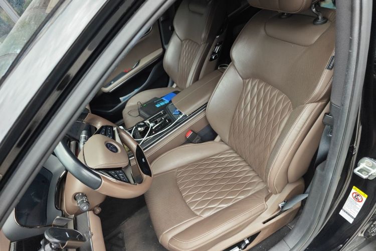 BYD Han 2022 car image #19