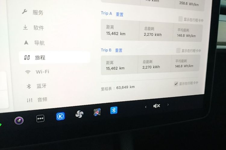 Tesla Model Y 2021 car image #12