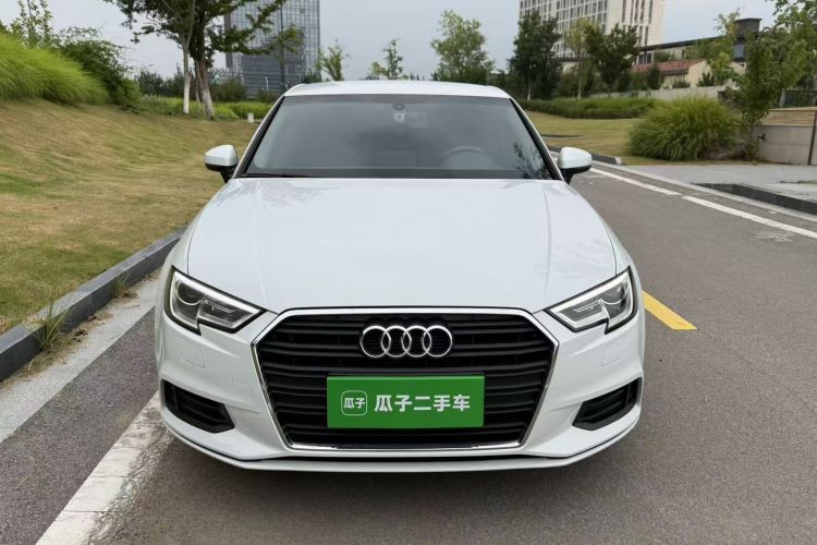 Audi A3 2017 #3 Audi A3 2017 car image #3