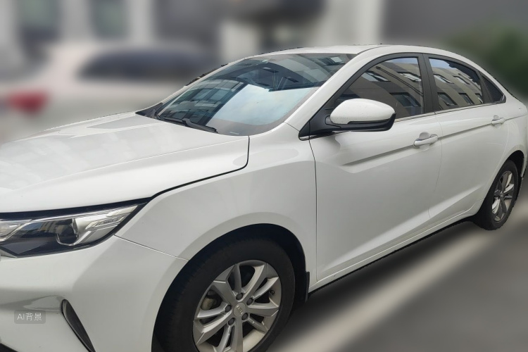 GEELY Emgrand GL 2020 صورة سيارة #2