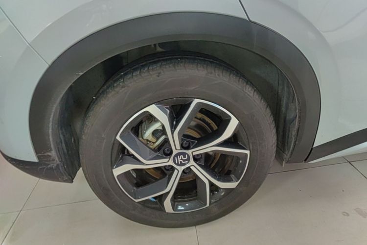 BYD Yuan Plus 2022 #10 BYD Yuan Plus 2022 car image #10
