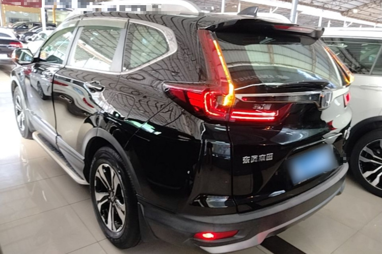 Honda CR-V 2021 car image #5