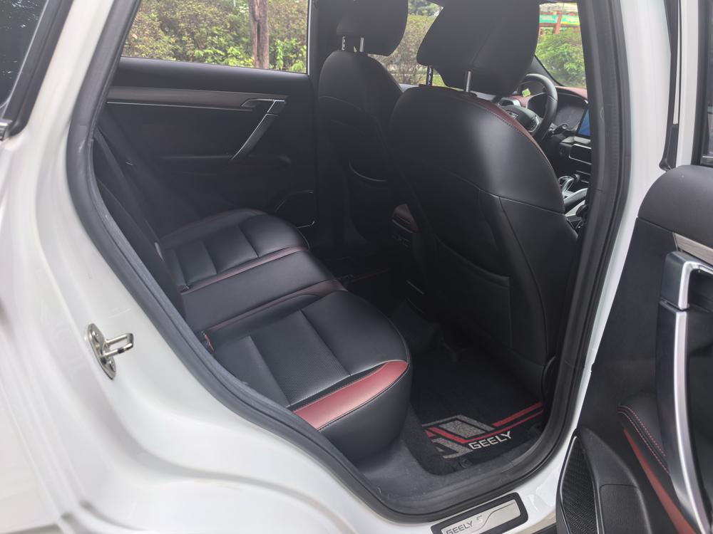 GEELY Coolray 2019 #15 GEELY Coolray 2019 car image #15