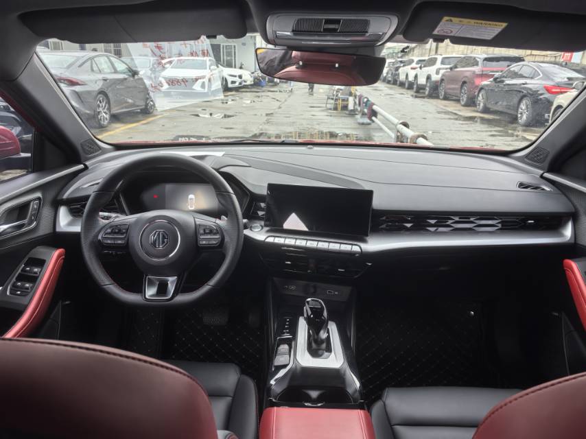 MG 5 2021 immagine di auto #5