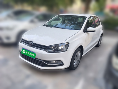 Volkswagen Polo 2017 Volkswagen Polo 2017 car image