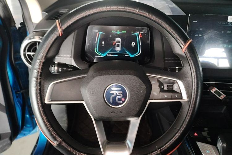 BYD Yuan New Energy 2020 #11 BYD Yuan New Energy 2020 car image #11