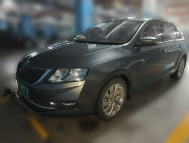 Skoda Rapid 2018 Skoda Rapid 2018 image de voiture
