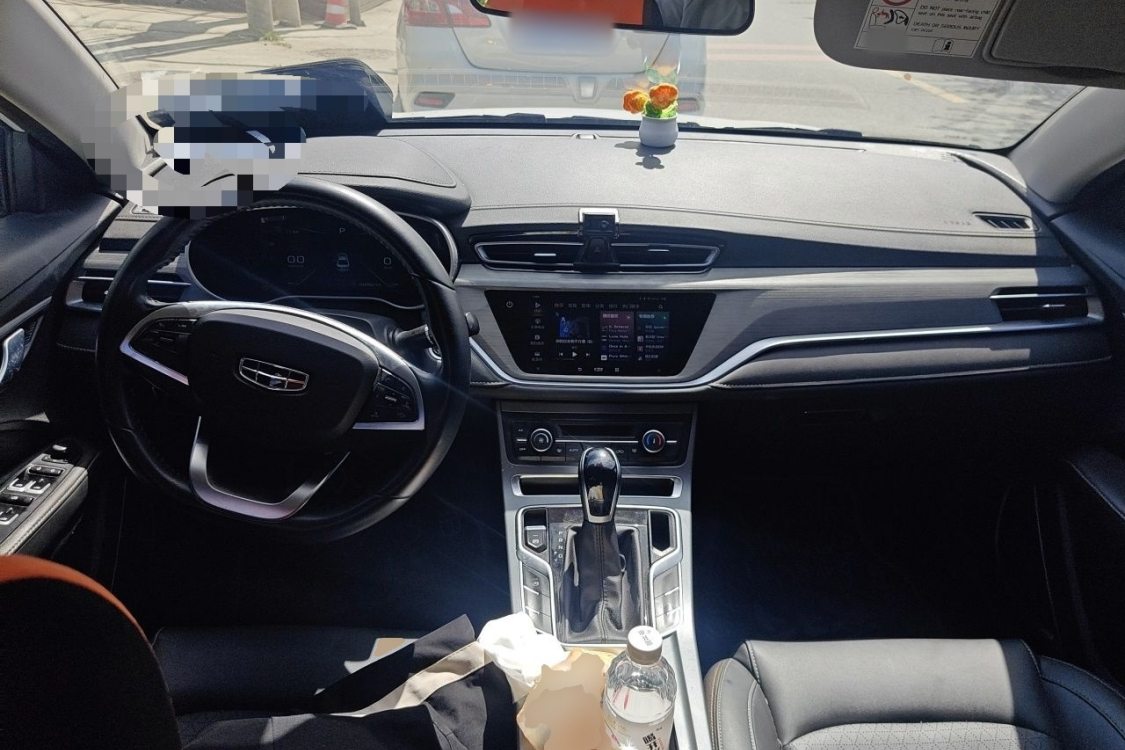 GEELY Emgrand 2021 #21 GEELY Emgrand 2021 car image #21