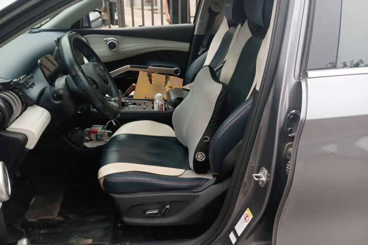 BYD Yuan Plus 2022 car image #15