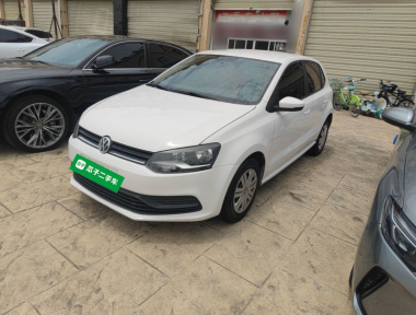 Volkswagen Polo 2018 Volkswagen Polo 2018 car image