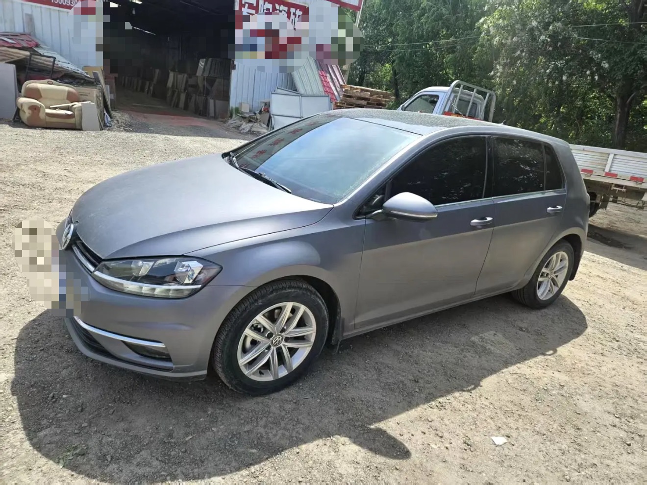 2019 2019 immagine di auto