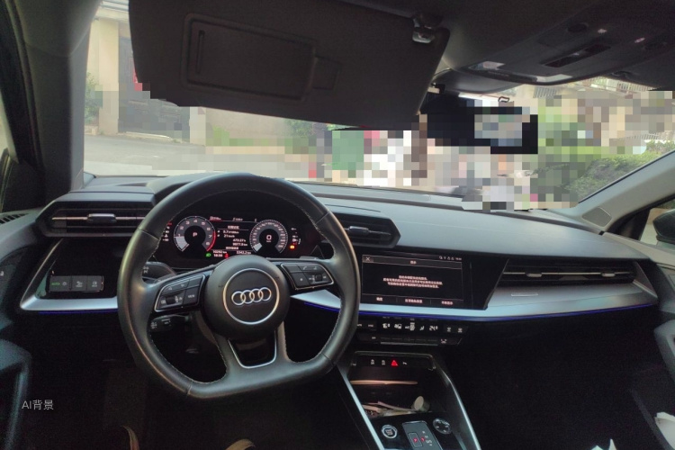 Audi A3 2024 immagine di auto #11