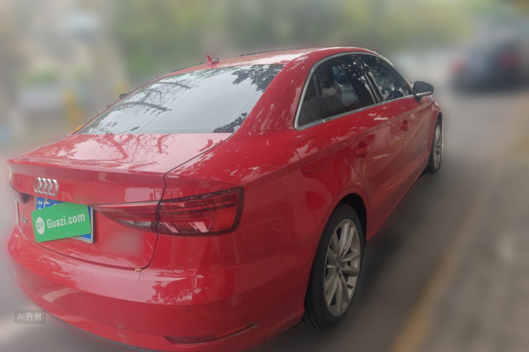 奥迪 奥迪A3 2018 汽车图片 #7