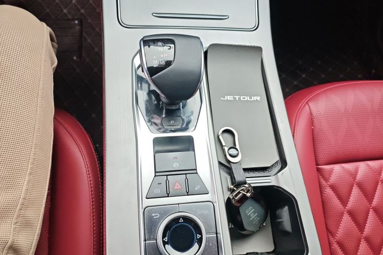Jetour X70 PLUS 2025 #17 Jetour X70 PLUS 2025 immagine di auto #17