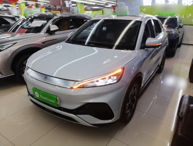 比亚迪 元PLUS 2022 汽车图片 