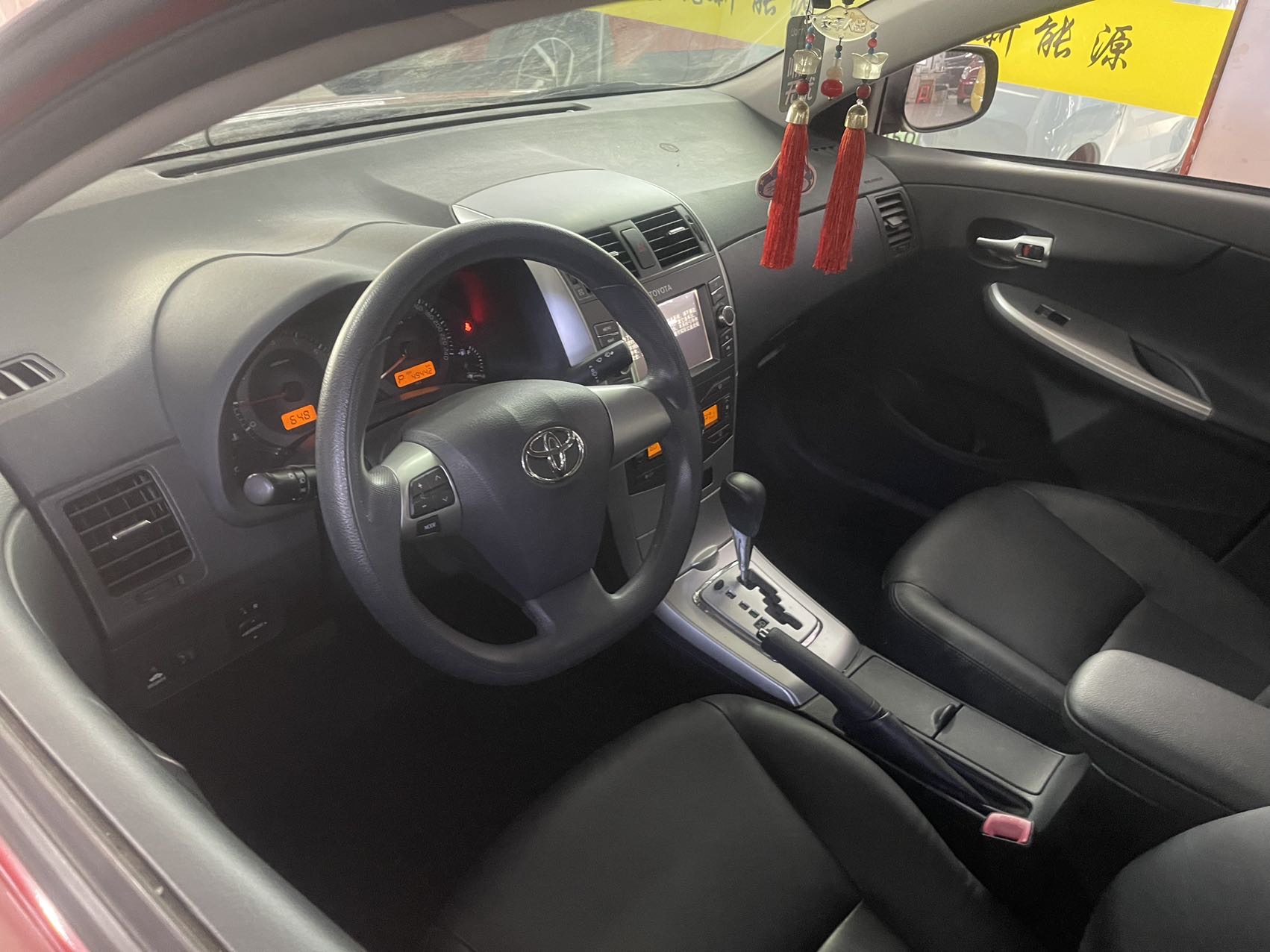Toyota Corolla 2013 car image #2