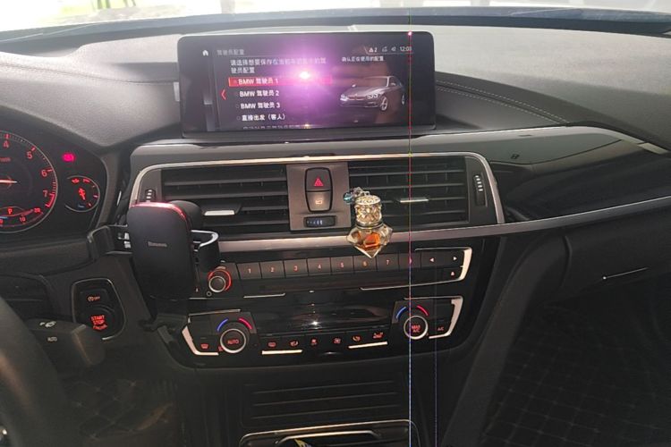 BMW 3 Series 2018 car image #13