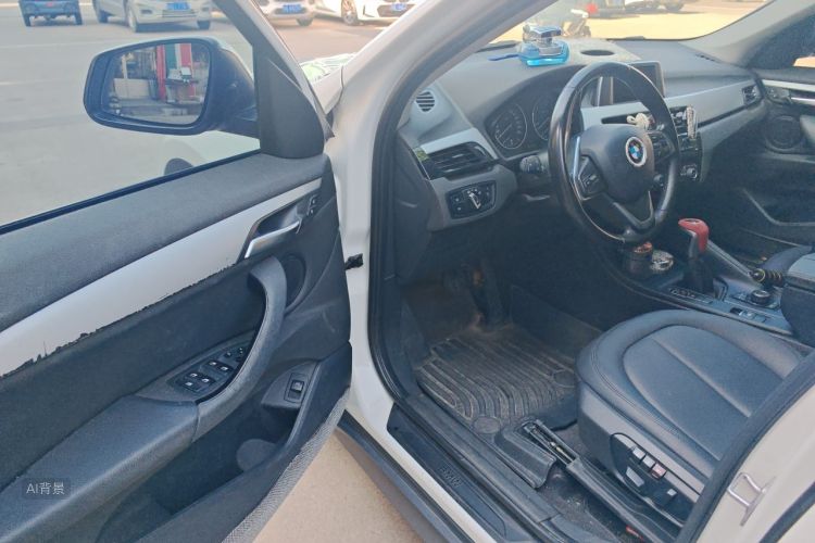 BMW X1 2016 #18 BMW X1 2016 car image #18