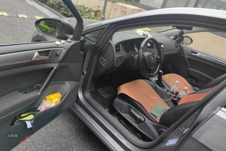 Volkswagen Golf 2015 #18 Volkswagen Golf 2015 car image #18