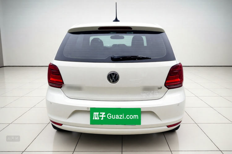 Volkswagen Polo 2015 #6 Volkswagen Polo 2015 car image #6