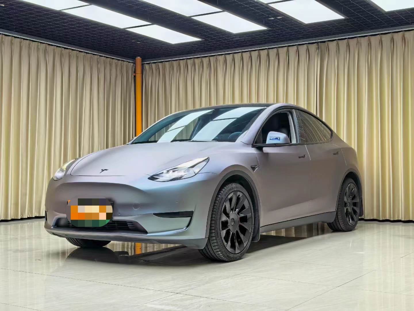Tesla Model Y 2022 Tesla Model Y 2022 car image