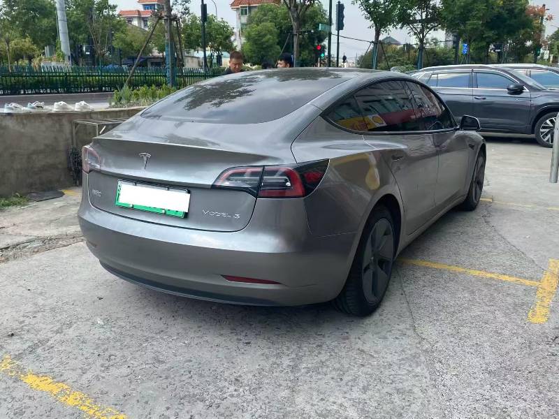 Tesla Model 3 2021 #6 Tesla Model 3 2021 car image #6