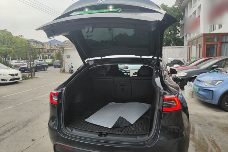 Tesla Model Y 2024 car image #19