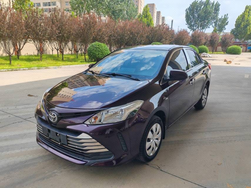 Toyota Vios 2017 car image 