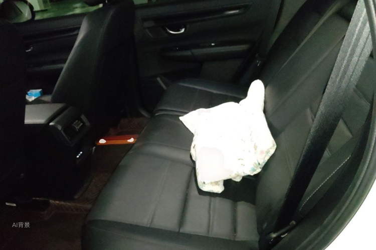 Honda CR-V 2025 car image #19