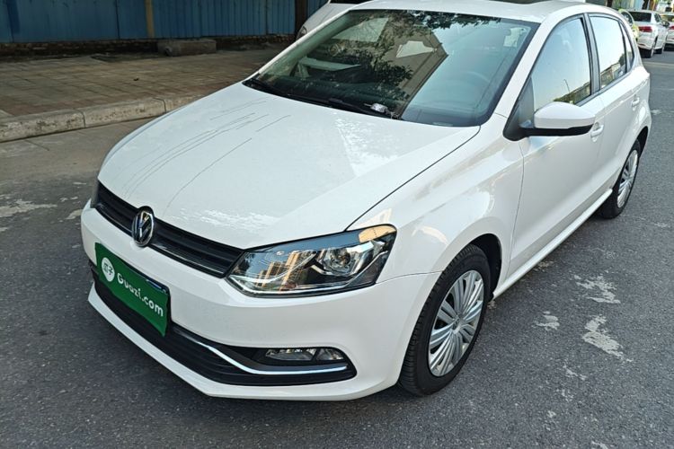 Volkswagen Polo 2017 #2 Volkswagen Polo 2017 car image #2