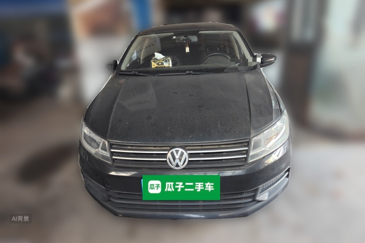 Volkswagen Santana 2019 #3 Volkswagen Santana 2019 car image #3