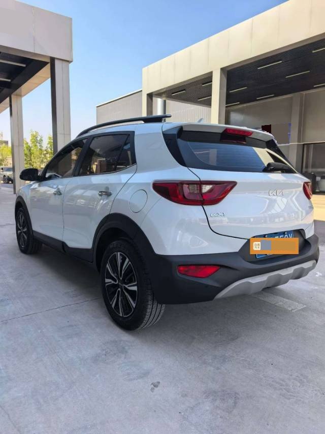 Kia KX1 2024 immagine di auto #7